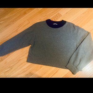 Zara sweatshirt